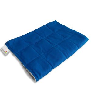 Weighted blanket Elegant - Blue