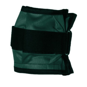 Hand and leg weights cotton - Green