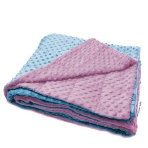 Weighted blanket DOUBLE MINKY