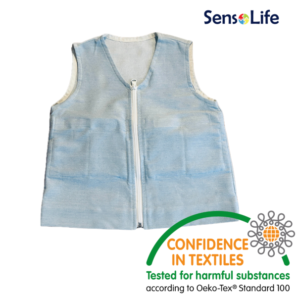Weighted vest for daily use - S - 1,20 kg - Image 5